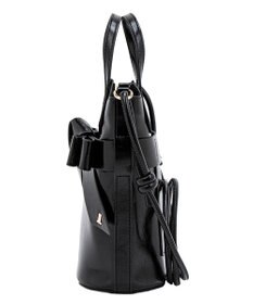 LANVIN en Bleu リュバン ショルダーバッグ