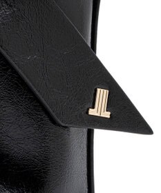 LANVIN en Bleu リュバン ショルダーバッグ