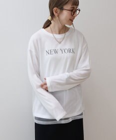 AMERICAN HOLIC ＳＥＴ　チュールＴ＋ロゴＴ