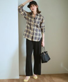 23区 【見上愛さん着用】フェルト キャップ