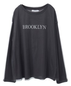 AMERICAN HOLIC ＳＥＴ　チュールＴ＋ロゴＴ