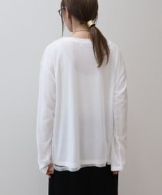 AMERICAN HOLIC ＳＥＴ　チュールＴ＋ロゴＴ