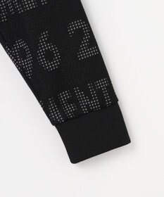 23区GOLF 【WOMEN】ロゴジャガードトラックジャケット