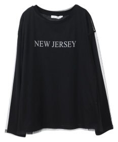 AMERICAN HOLIC ＳＥＴ　チュールＴ＋ロゴＴ