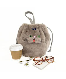 ROOTOTE 3615【ネコ・イヌ】EU.べビール―.ホノボノ-A