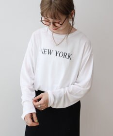 AMERICAN HOLIC ＳＥＴ　チュールＴ＋ロゴＴ