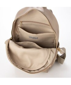 UNBILLION カシュカシュ cachecache / メタルファスナーナイロンリュック