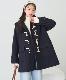 earth music&ecology ダッフルコート