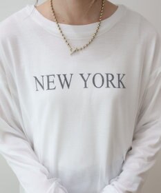 AMERICAN HOLIC ＳＥＴ　チュールＴ＋ロゴＴ