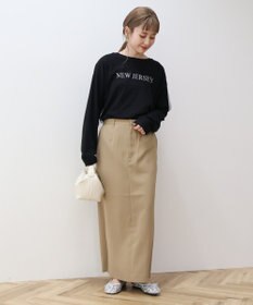 AMERICAN HOLIC ＳＥＴ　チュールＴ＋ロゴＴ