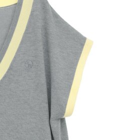 earth music&ecology チルデンライクベスト