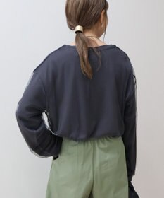 AMERICAN HOLIC ＳＥＴ　チュールＴ＋ロゴＴ