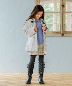 組曲 KIDS 【110-140㎝】ダッフルコート