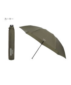 MOONBAT 【Begin12月号掲載/大きめ】マッキントッシュ フィロソフィー 折りたたみ傘 Barbrella 超軽量 約125g 無地 60cm