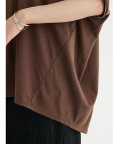 Green Parks 接触冷感半袖コクーンゆるプルオーバー