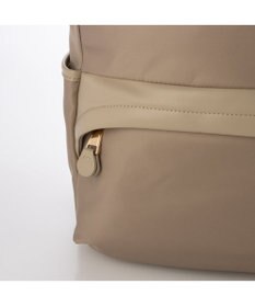 UNBILLION カシュカシュ cachecache / メタルファスナーナイロンリュック