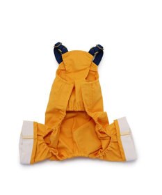 PET PARADISE ディズニー トイ・ストーリー  ピザプラネット柄  オーバーオール 【小型犬】