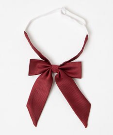 WEGO 【SCHOOLITEM】セミロングスクールリボン