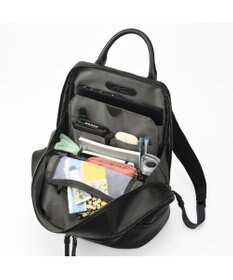ACE BAGS & LUGGAGE W&.Day/Night ピルクエット レザーリュック A4サイズ 13.3インチPC収納 19011 ダブルアンドデイナイト