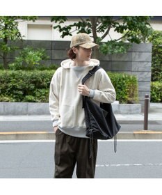 林八百吉商店 Champion ネルチェックロングキャップ