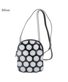 tsumori chisato CARRY フルムーンドット ショルダーバッグ ミニバッグ お財布ショルダー