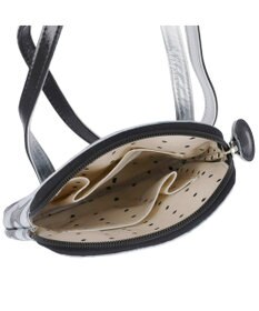 tsumori chisato CARRY フルムーンドット ショルダーバッグ ミニバッグ お財布ショルダー