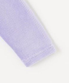 ANY KIDS ハイネック長袖カットソー