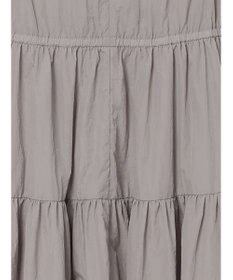 Te chichi スリーブリボンロングワンピース