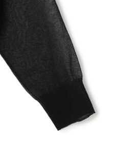 BEIGE， SIDERITE / シアージップフーディーニット