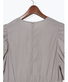 Te chichi スリーブリボンロングワンピース