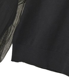 earth music&ecology レンチング(TM)エコヴェロ(TM)(マジョリカプリーツ)