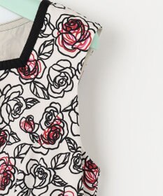 TOCCA 【消臭＆洗える！】NEW YORK CITY ROSE ドレス