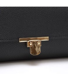 A.D.M.J. 【牛革】モーツァルト/バイカラーラウンドクラッチショルダー