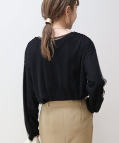 AMERICAN HOLIC ＳＥＴ　チュールＴ＋ロゴＴ