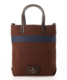 LANVIN en Bleu セイラー 2wayトートバッグ