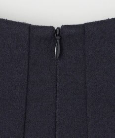 #Newans 【セレモニーにも/洗濯機可】パフスリーブロングワンピース​