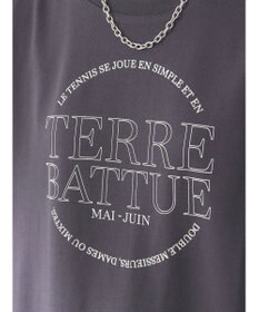 earth music&ecology ＴＥＲＲＥ　ＢＡＴＴＵＥ　フレンチＴ