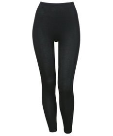 Wing あったかインナー　【綿の贅沢オーガニック】　オーガニックコットン混　やわらかな肌ざわり　足首丈　ウイング／ワコール　ER4830