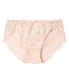 AMPHI ショーツ 【BRAGENIC ブラジェニック プラスタイプ】 BMI451とペア 吸汗速乾(後ろ身頃) アウターにひびきにくい(裾) PMI151 アンフィ／ワコール