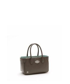 A.D.M.J. 【牛革】アールデコモチーフミニトート(Dカン+)