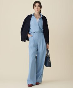 自由区 【カタログ掲載】【MILOS】レザーポケット バッグ