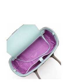 A.D.M.J. 【牛革】アールデコモチーフミニトート(Dカン+)