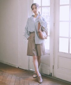 earth music&ecology バミューダパンツ