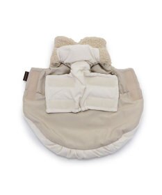 PET PARADISE ペットパラダイス 遠赤外線 エアベスト 《ホワイト》 小型犬