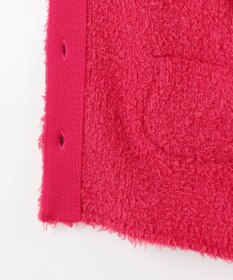 自由区 【カトリエムブーケ】Cahoteux poil ポケットディテールジャケット