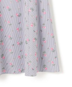 TOCCA 【00サイズあり・吸水速乾・洗える・消臭】BUD OF ROSA ドレス