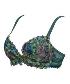 BRADELIS New York 【BRADELIS New York】ナオミステップ２ブラ23S1 バストを寄せて丸い女性らしい谷間をつくる