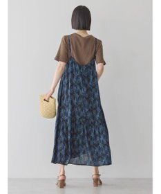 AMERICAN HOLIC ティアードキャミワンピース