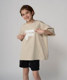 OP／FILA 【FILA】F-BOXロゴラッシュスーツ