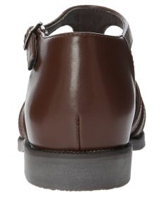 Green Parks ・ｓｏｕｖｅｎｉｒｖｅｌｌｅ　グルカストラップサンダル